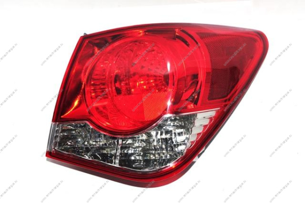 CHEVROLET Сruze Фонарь задний правый внешний Китай  CVCRZ09-740-R