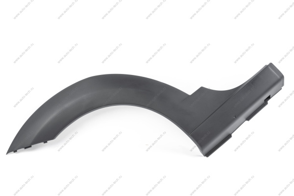 Облицовка заднего крыла правая (с клипсами и лентой) LARGUS Cross Lada LADA 8450009380