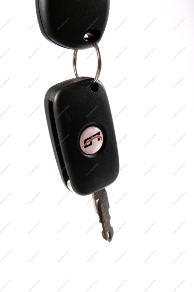 Замок зажигания LADA Granta FL с 2018г к-ция норма. к-т( 2 ключа, 2 личинки, зам.заж) Lada LADA 8450101023