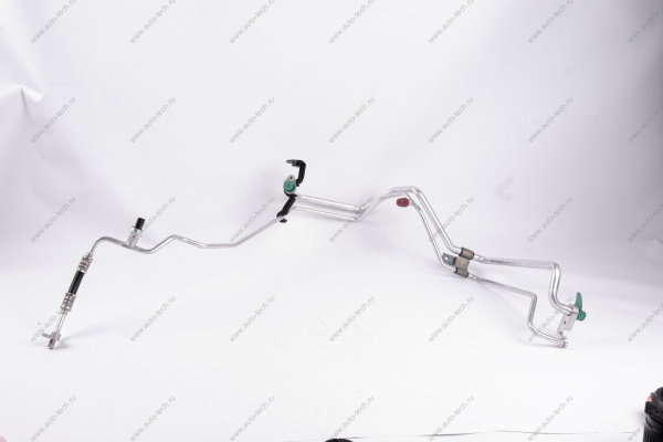 Трубопровод Lada Vesta кондиционера в сборе (двойной блок) Lada LADA 8460014090