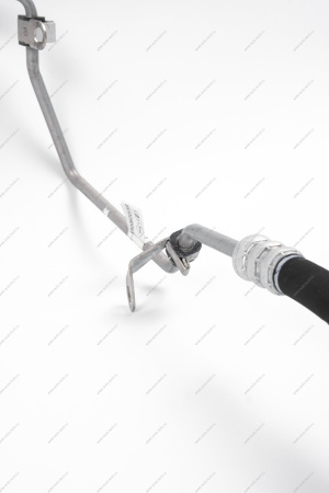 Трубка Lada Largus высокого давления ГУР с датчиком двигат 21129 (P4M) Lada LADA 8450022637