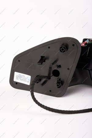 Зеркало наружное заднего вида правое электропривод с повторителем LADA Largus (FL) NEW (без накладки 8450108105) Lada LADA 8450091004