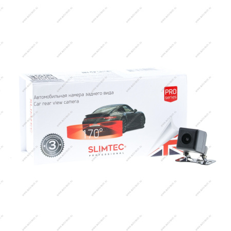 Камера заднего вида SLIMTEC VRC 1 PRO Black SLIMTEC SLIMTEC VRC 1 PRO Black