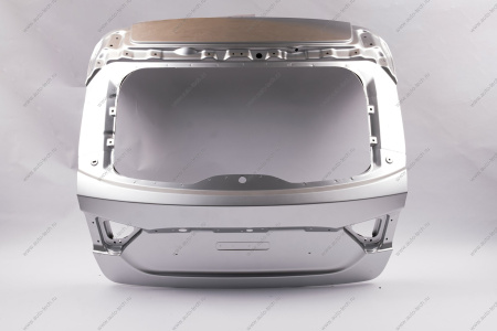 Дверь задка в цвет 691 Платина (Серебристый) LADA Vesta SW Cross FL (универсал) Lada LADA 8450013788-691