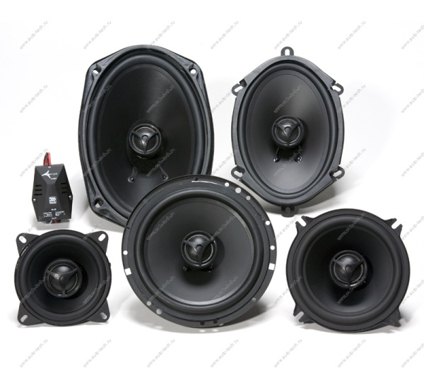 Автомобильная акустика MOREL TEMPO Coax 6x9 MOREL MOREL TEMPO Coax 6x9