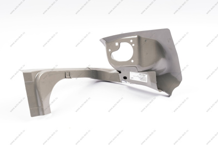 Желобок заднего крыла левый (суппорт заднего фонаря) ВАЗ-2190 Lada LADA 21900840405170