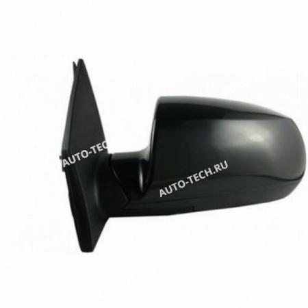 Зеркало левое электрическое с обогревом 06-08 Кiа Rio 2006-2011 Bodyparts Bodyparts KARIO05-451-L