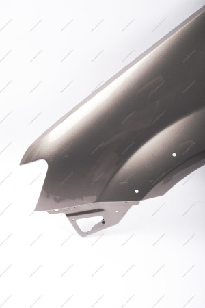 Крыло LADA Largus Cross (FL) крашеное переднее левое в цвет 238 Каракумы (Серо-бежевый) Lada LADA 8450013082-238