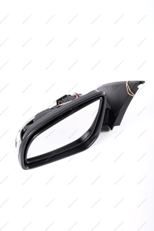 Зеркало наружное левое (без накладки 8450108104) с повторит. поворота (с электромеханизмом складывания) Lada Vesta Lada LADA 8450108102