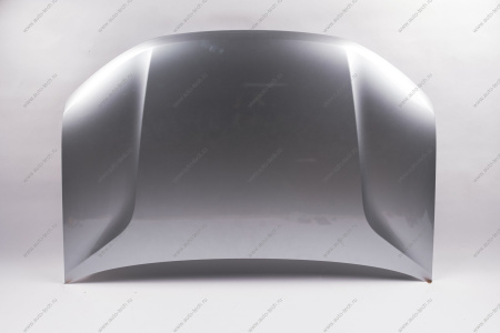 Капот LADA Largus (FL)/Cross (FL) крашеный в цвет 624 Серое плато ( Светло-серый), герметик только по шву Lada LADA 8450013078-624