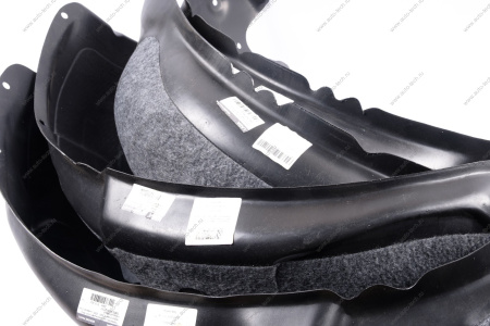 Подкрылок передний и задний с шумоизоляцией LADA Vesta 4шт. к-т Дополнительное оборудование LADA 99999218001086