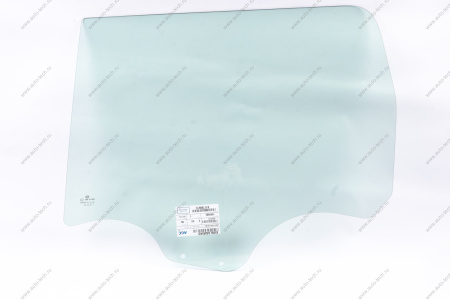 Стекло задней двери LADA Largus/Лада Ларгус левое Tinted (тонирован.) (AGC) Lada LADA 8450009358