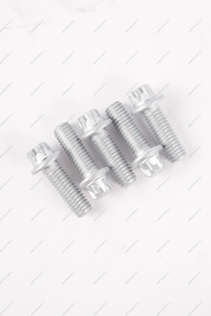 Болт ВАЗ-2108 развальный нижний Белебей Белебеевский завод Автокомплек 21080-2901051-00