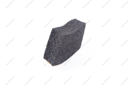 Уплотнитель Lada Xray решетки коробки воздухопритока Renault RENAULT 992080856R