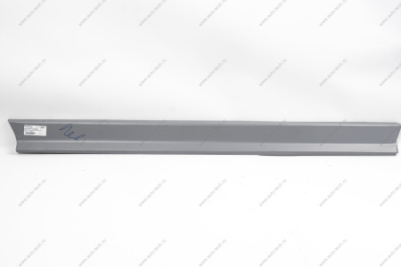 Соединитель порога ВАЗ-2121 левый (без отверстий) Тольятти Тольятти 21210510125363