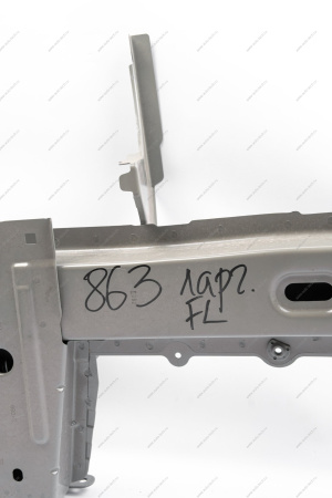 Лонжерон передний правый в сборе с боковой панелью (без чашки)LADA Largus (FL) NEW Lada LADA 8450013863