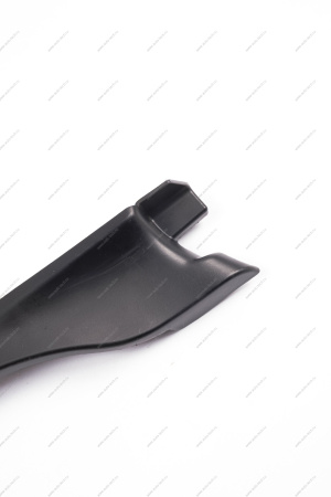 Заглушка решетки воздухозаборника левая RENAULT Logan/Рено Логан (уголок) (жабо) Renault LADA 6001547110