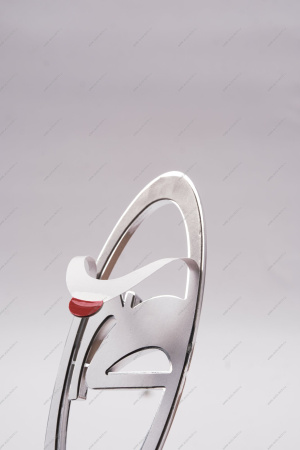 Заводской знак ВАЗ-2190/2170 решетки радиатора Lada LADA 21900821220400