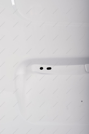 Дверь задка левая (глухая) LADA Largus/Лада Ларгус крашеная 221 Ледниковый (Белый) GAMMA GAMMA 901010231R-221-GAMMA