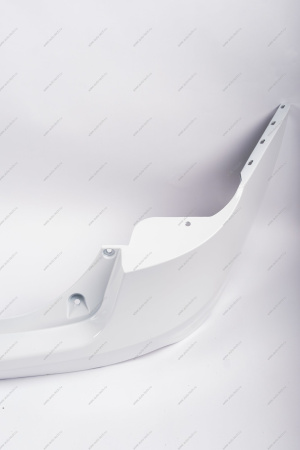 Бампер задний LADA Vesta SW Cross/Cross седан крашеный(без 8450031033 и 8450032362) 221Ледниковый (белый) LADA LADA 8450031032-221