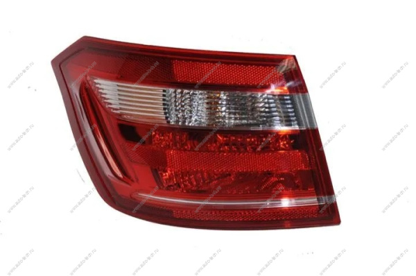 Фонарь LADA Vesta/SW/ SW Cross задний левый боковой + внутренний Component Component CMP1301276