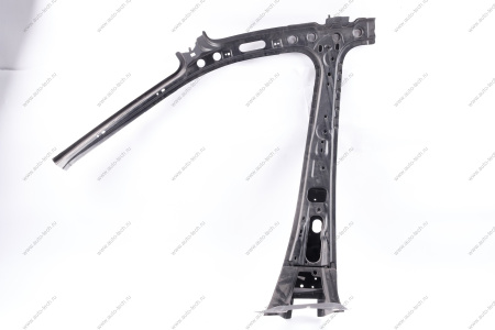 Усилитель LADA Largus/Лада Ларгус центральной стойки боковины правый Renault RENAULT 765162909R