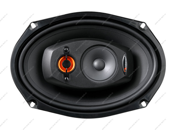 5-полосная акустика NAKAMICHI NSE-6987 NAKAMICHI NAKAMICHI NSE-6987