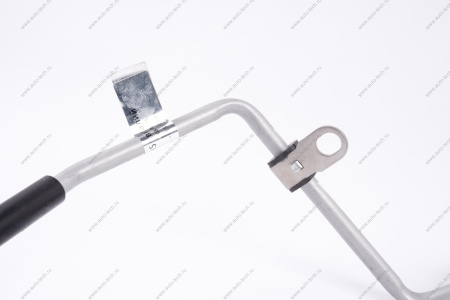 Шланг высокого давления ГУР (от насоса к рейке) двигат 16кл без датчика гур LADA Largus Lada LADA 8450096270