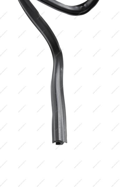 Уплотнитель стекла ВАЗ-1118 ветрового окна верхний (БРТ) Lada LADA 11180-5206062-00