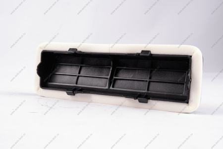 Дефлектор ВАЗ-1118 вытяжной вентиляции задней панели (клапан воздушный) Lada LADA 11180810408610