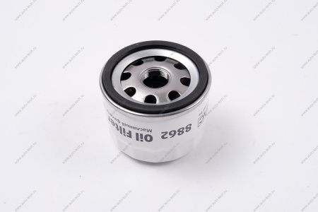 Фильтр масляный Logan / Sandero / Largus / Duster / Megane I-II / Clio I-III / Kangoo / Laguna / Almera (G11/15) NAC NAC 8862