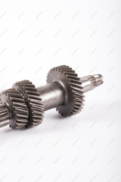 Вал первичный LADA Largus КПП-BVI5 21 зуб Lada LADA 21100170103010