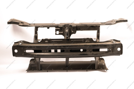 Рамка радиатора ВАЗ-2170 с 01.11.2005 г (LADA Priora) Начало НАЧАЛО 21108401050