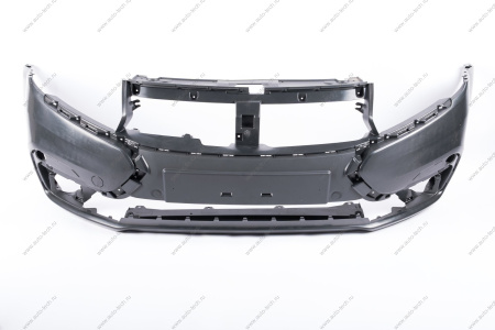 Бампер LADA Largus (FL) NEW передний под окраску Lada LADA 8450090644