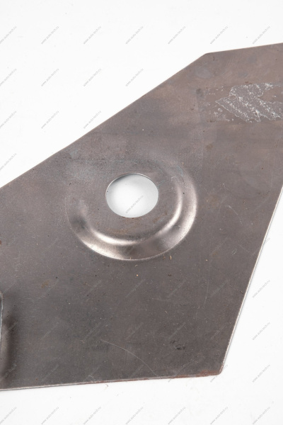 Поддомкратник ВАЗ-2108 передний левый 1,5 мм (усиленный) белый Kamaz KAMAZ 21080-5101055-67