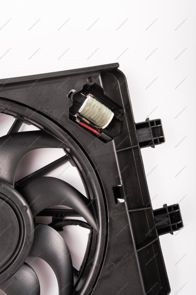 Вентилятор охлаждения с кожухом к радиат с кондиц. н/о 2015- (тип KDAC) ВАЗ-2190 Fehu Fehu FFC1131H