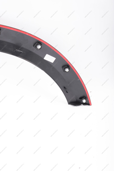 Молдинг переднего крыла левый (в сборе с клипсами и двухсторонней липкой лентой) LADA Xray Cross АвтоВАЗ LADA 8450021453