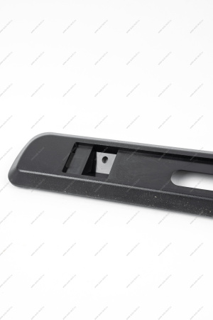 Накладка двери задка ВАЗ-21213 наружняя (корпус) (без накладки 21213-8212204-10) Lada LADA 21213821221600