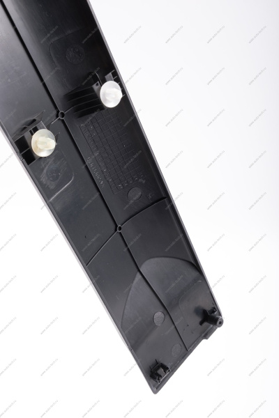 Молдинг двери задней левой LADA Largus/Лада Ларгус (без пистонов) Lada LADA 6001549297