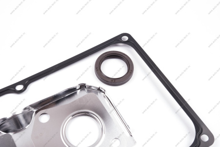 Комплект прокладок головки цилиндров 8кл LADA Largus (+ масл колпачки) дв K7M ZENTPARTS ZENTPARTS Z09158