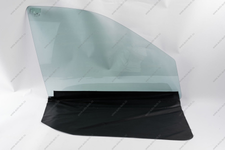 Стекло опускное передней двери ВАЗ-1118/2190/2192 правое Overtinted (тонир.) Lada LADA 11180610320025