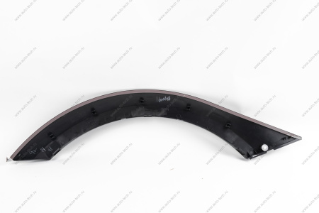 Накладка арки заднего колеса левая Lada Vesta SW Cross ( с скотчем) Lada LADA 8450031655