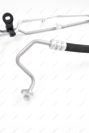 Шланг высокого+низкого давления в сборе гидроусилителя руля Renault LoganII Renault RENAULT 497203690R