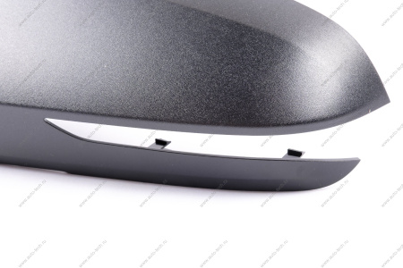 Накладка зеркала наружная левая (тиснение) (Призма) LADA ISKRA Lada LADA 8460016817