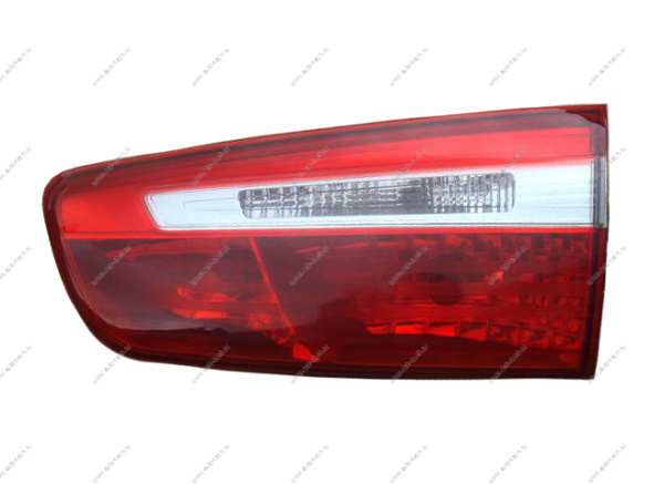 Фонарь правый внутренний хетчбек Кiа Rio 2011-2014 Bodyparts Bodyparts KARIO11-752-R