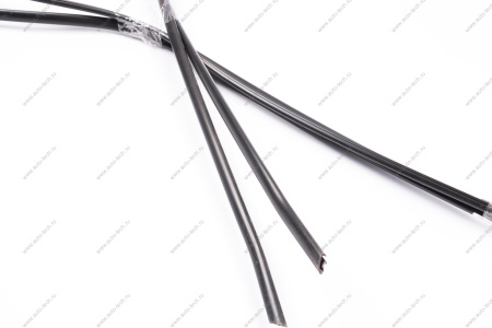 Молдинг сточного желоба крыши ВАЗ-21213/21214 правый+левый к-т Lada LADA 212135003020+21-40