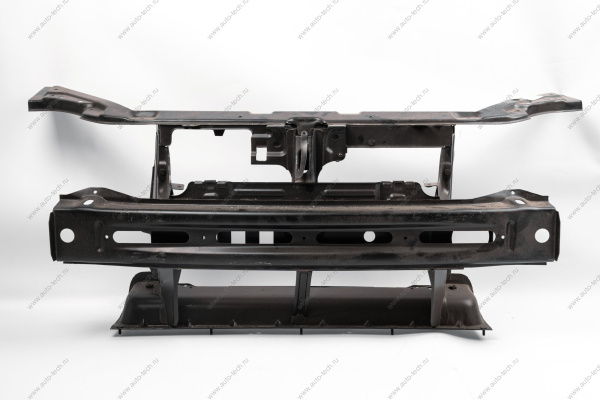 Рамка радиатора ВАЗ-2170 с 01.11.2005 г (LADA Priora) Начало НАЧАЛО 21108401050