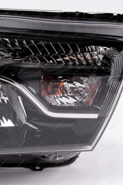 Фара LADA Vesta/Веста/SW/ SW Cross правая (с логотипом LADA) (качество оригинала) GAMMA GAMMA АБФ-8002R