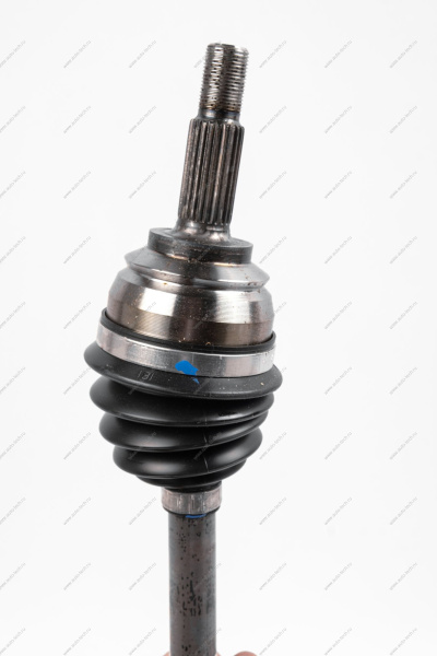 Привод переднего колеса левый LADA LargusКПП-JR5 (наруж. 23 шл./внутр. 26 шл.) Renault RENAULT 391014232R