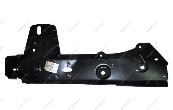 Усилитель лонжерона передний левый RENAULT Logan/Рено Логан Renault RENAULT 751336085R